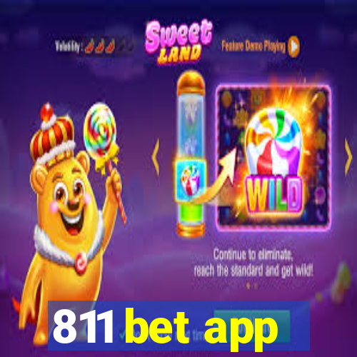 811 bet app